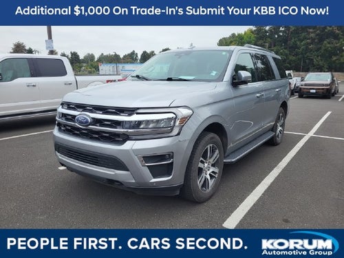 2022 Ford Expedition Limited