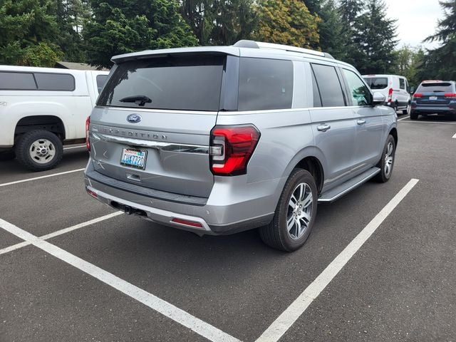 2022 Ford Expedition Limited