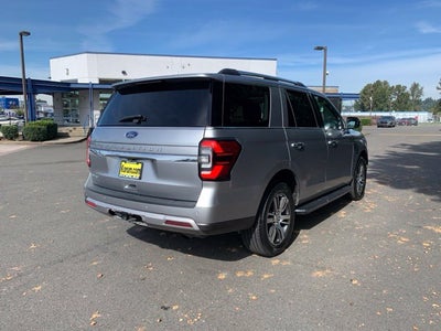 2022 Ford Expedition Limited