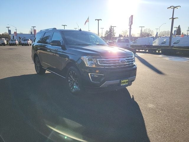 2020 Ford Expedition Limited