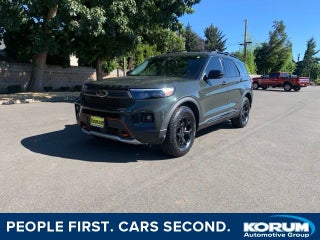 2023 Ford Explorer Timberline