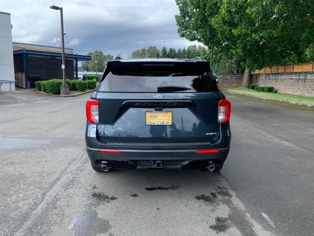 2023 Ford Explorer ST-Line