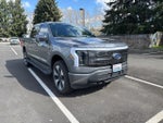 2023 Ford F-150 Lightning Platinum