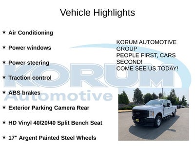 2026 Ford F-250SD XL