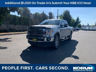 2021 Ford F-250SD Lariat