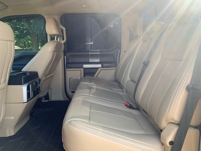 2021 Ford F-250SD Lariat