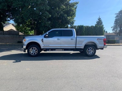 2021 Ford F-250SD Lariat
