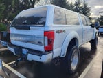 2017 Ford F-250SD Platinum