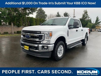 2020 Ford F-350SD XLT