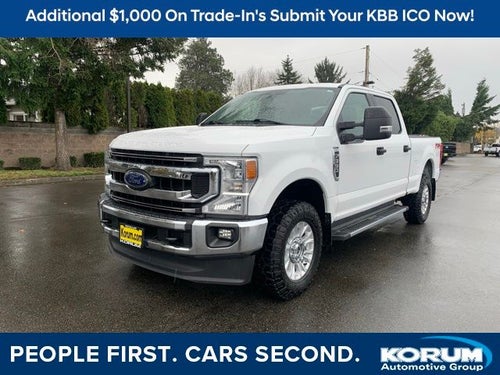2020 Ford F-350SD XLT