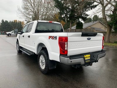 2020 Ford F-350SD XLT