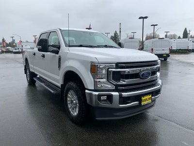 2020 Ford F-350SD XLT
