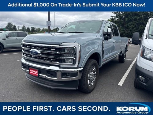 2025 Ford F-250SD King Ranch
