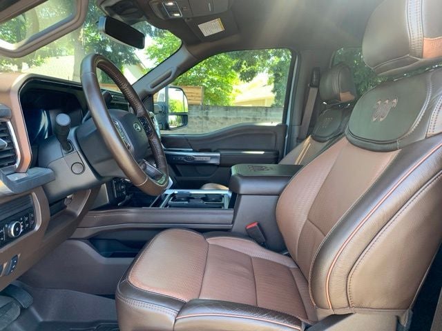 2025 Ford F-250SD King Ranch