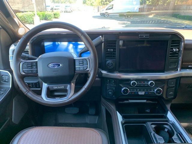 2025 Ford F-250SD King Ranch