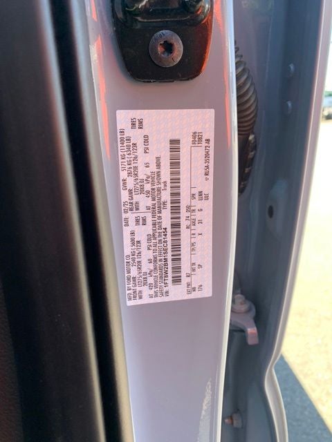 2025 Ford F-250SD King Ranch