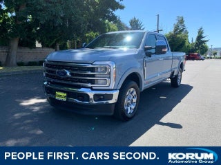 2025 Ford F-250SD King Ranch