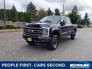 2024 Ford F-250SD King Ranch