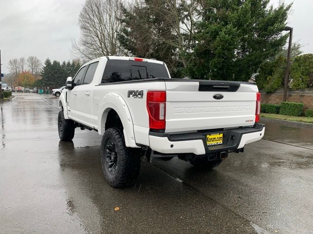 2021 Ford F-250SD Lariat