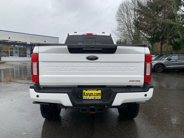 2021 Ford F-250SD Lariat