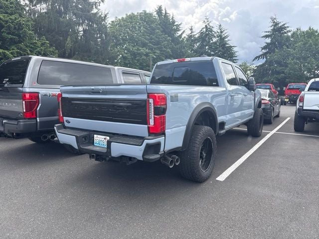 2025 Ford F-350SD Platinum