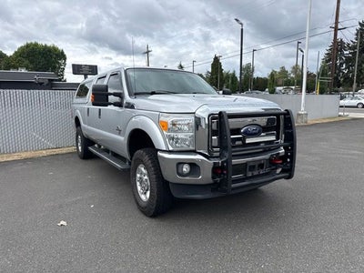 2016 Ford F-350SD XLT