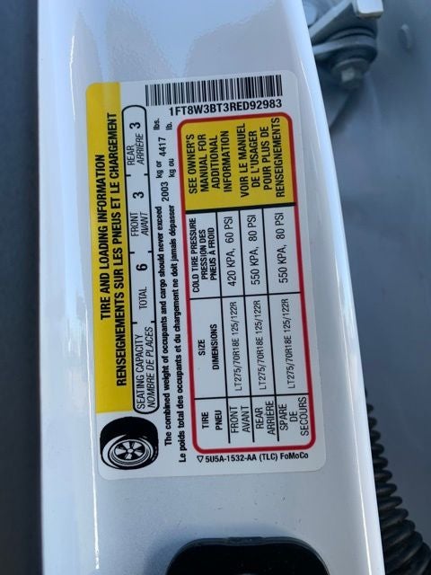 2024 Ford F-350SD XL