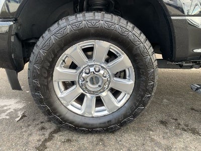 2017 Ford F-350SD Platinum