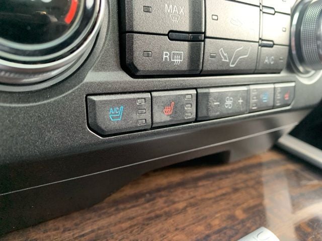 2017 Ford F-350SD Platinum