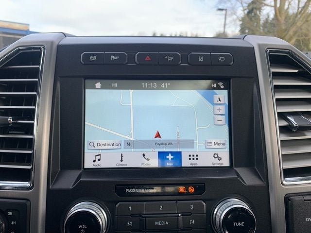 2017 Ford F-350SD Platinum