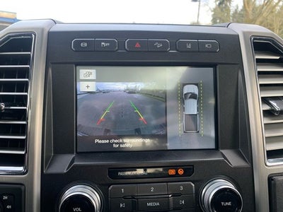 2017 Ford F-350SD Platinum