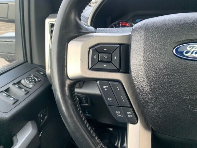 2017 Ford F-350SD Platinum