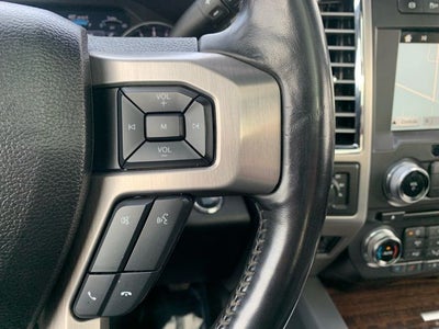 2017 Ford F-350SD Platinum