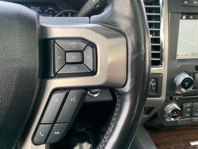 2017 Ford F-350SD Platinum