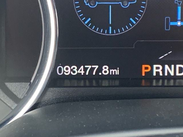 2017 Ford F-350SD Platinum