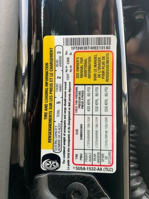 2017 Ford F-350SD Platinum