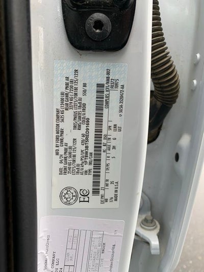 2024 Ford F-350SD XLT