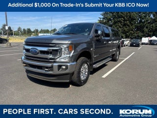 2022 Ford F-350SD XLT