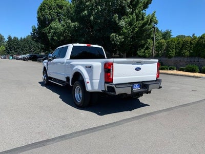 2025 Ford F-350SD Lariat DRW