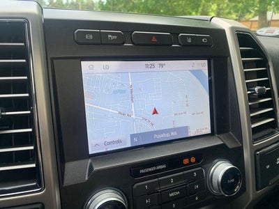 2020 Ford F-450SD Platinum DRW