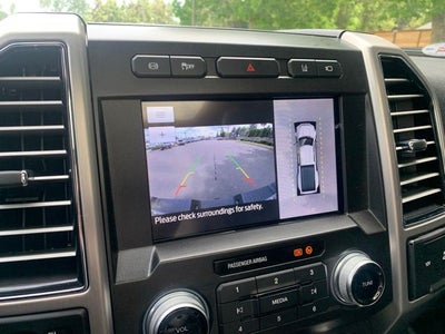 2020 Ford F-450SD Platinum DRW