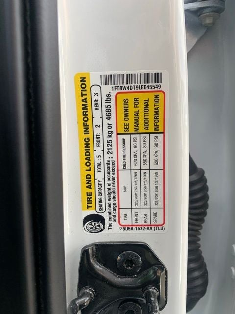 2020 Ford F-450SD Platinum DRW