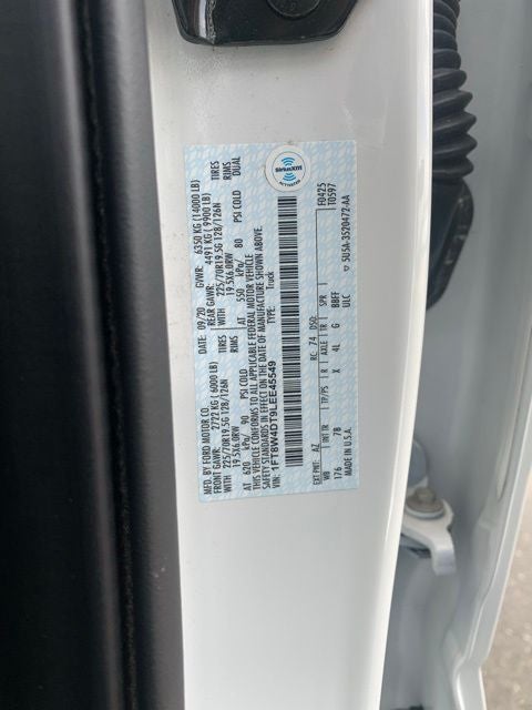 2020 Ford F-450SD Platinum DRW