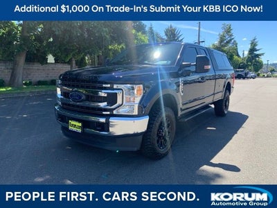 2022 Ford F-350SD XL