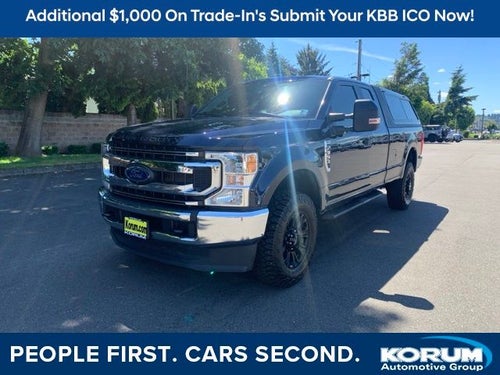 2022 Ford F-350SD XL