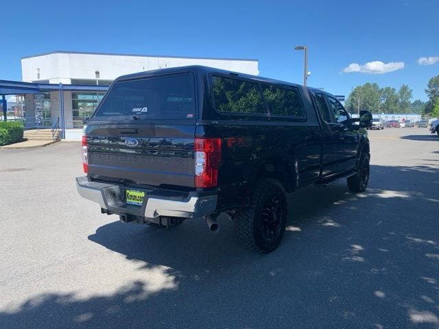 2022 Ford F-350SD XL