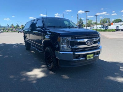 2022 Ford F-350SD XL