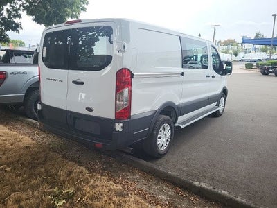 2025 Ford Transit-250 T-250 130" Low Rf 9070 GVWR RWD