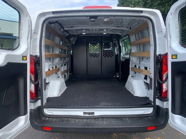 2025 Ford Transit-250 T-250 130" Low Rf 9070 GVWR RWD