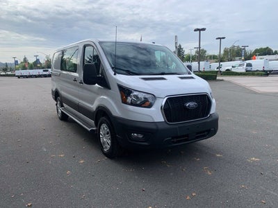 2025 Ford Transit-250 T-250 130" Low Rf 9070 GVWR RWD